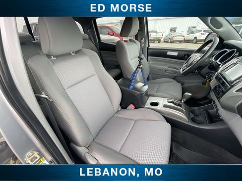 Used 2015 Toyota Tacoma 4x4 Double Cab w/ TRD Off-Road Package image 24