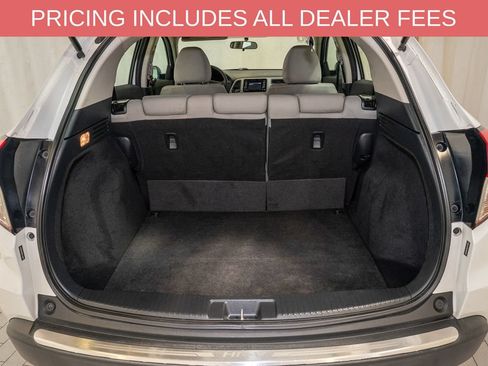 Used 2020 Honda HR-V LX image 5