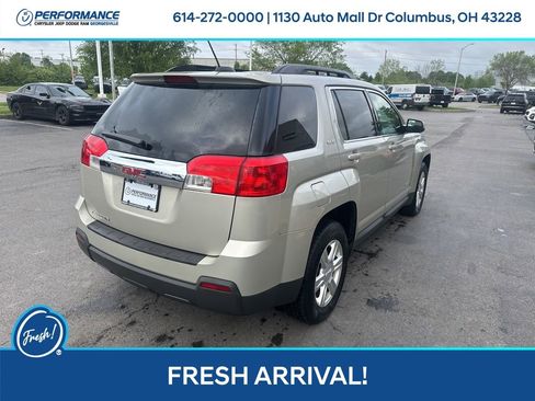 Used 2015 GMC Terrain SLE w/ Convenience Package FWD image 4