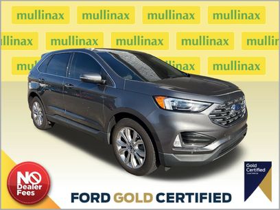 Used 2022 Ford Edge Titanium