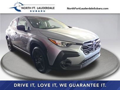 Certified 2024 Subaru Crosstrek 2.0i