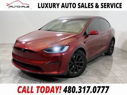 Used 2024 Tesla Model X
