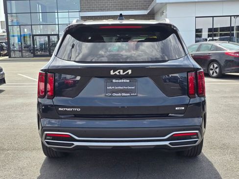 Certified 2023 Kia Sorento EX AWD/4WD image 4