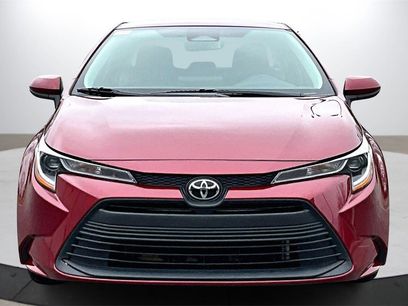 Used 2024 Toyota Corolla LE