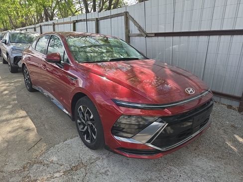 Used 2025 Hyundai Sonata SEL image 7