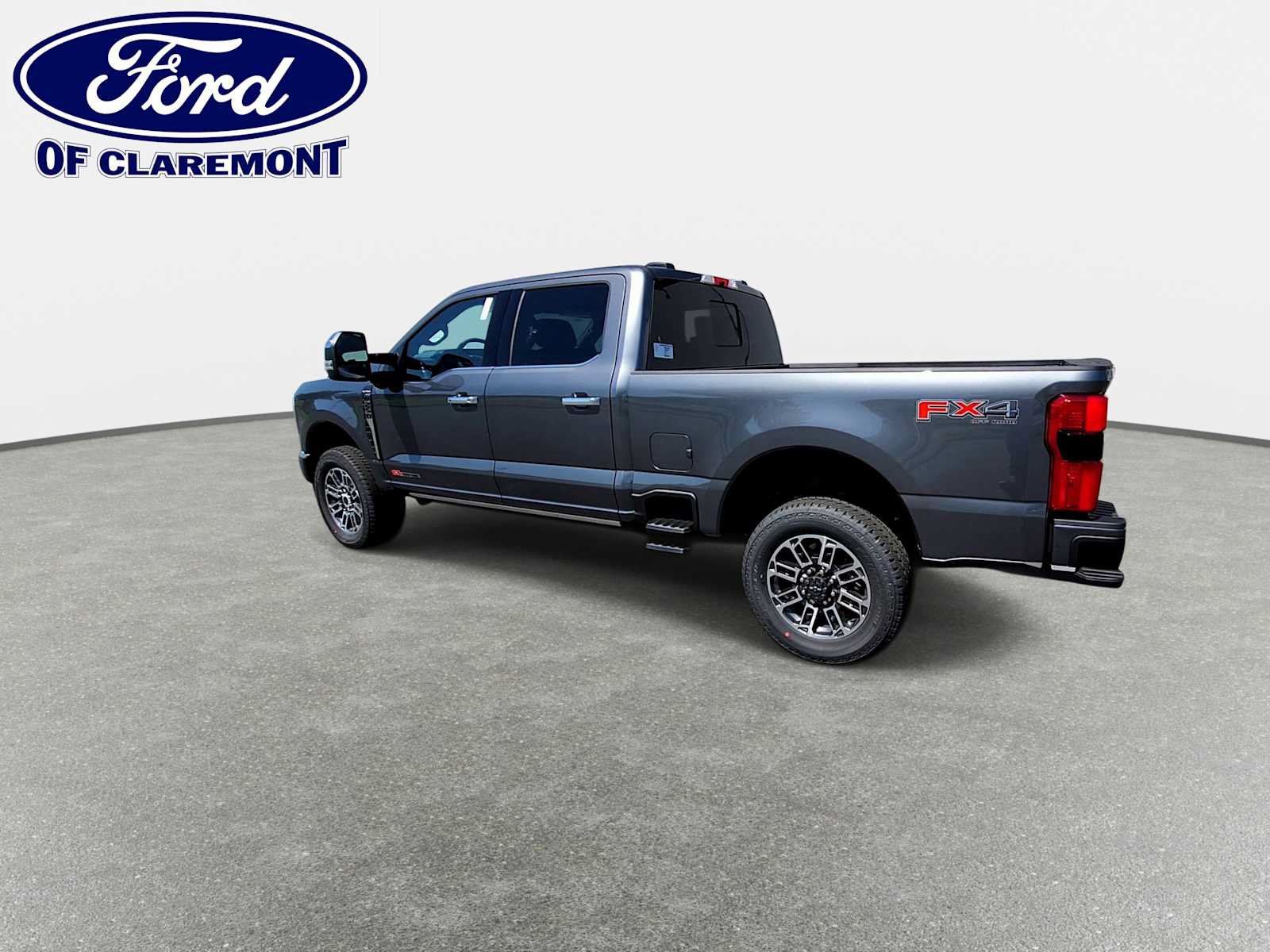 New 2026 Ford F250 Platinum w/ Platinum Plus Package AWD/4WD image 6
