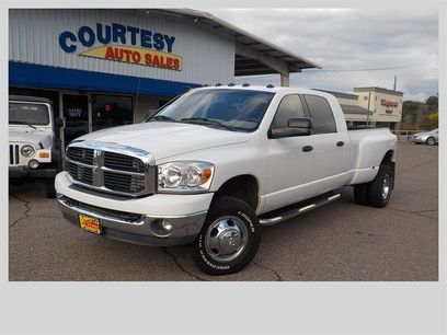 Used 2008 Dodge Ram 3500 Truck SXT