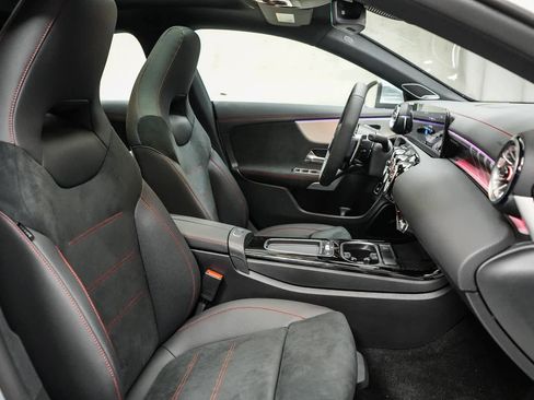 New 2026 Mercedes-Benz CLA 35 AMG AMG CLA 35 image 16