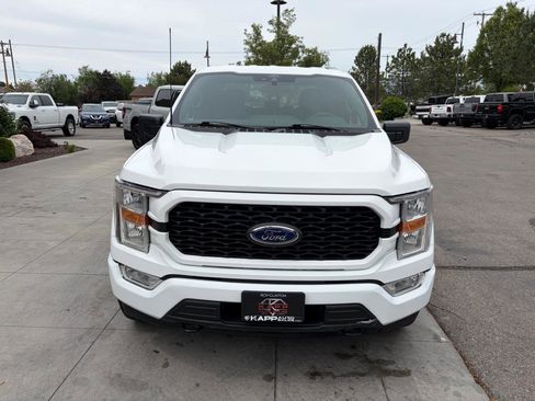 Used 2022 Ford F150 XL w/ STX Appearance Package AWD/4WD image 8