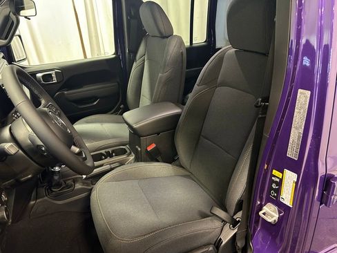 New 2026 Jeep Wrangler Sport S image 7