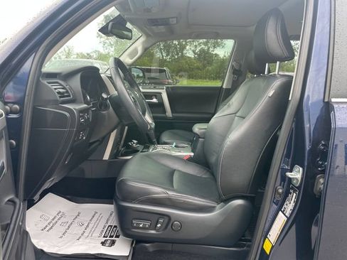 Used 2024 Toyota 4Runner Limited AWD/4WD image 19