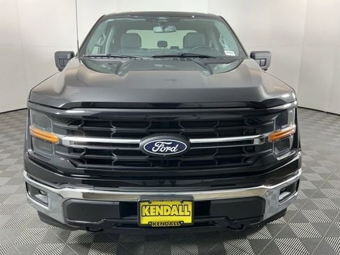 Used 2024 Ford F150 XLT w/ Tow/Haul Package AWD/4WD image 2
