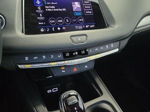 Certified 2023 Cadillac XT4 Premium Luxury w/ Driver Assist Package FWD image 27