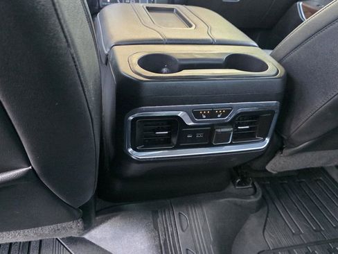 Used 2021 GMC Sierra 1500 SLT w/ SLT Premium Package AWD/4WD image 11