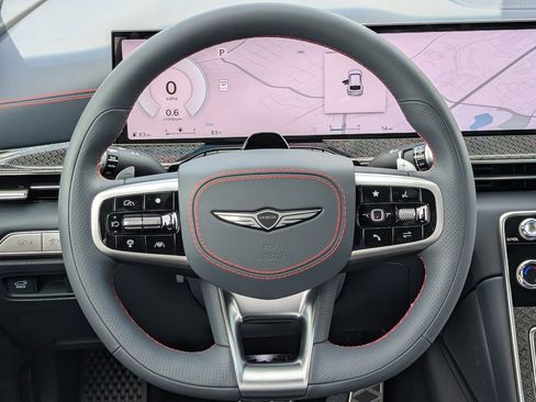 New 2026 Genesis GV80 3.5T e-SC AWD/4WD image 15