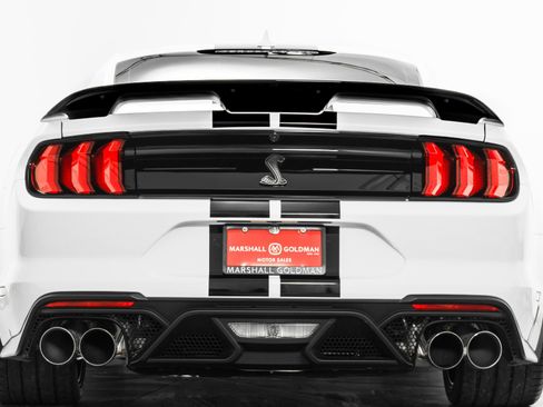 Used 2022 Ford Mustang Shelby GT500 w/ Technology Package image 8