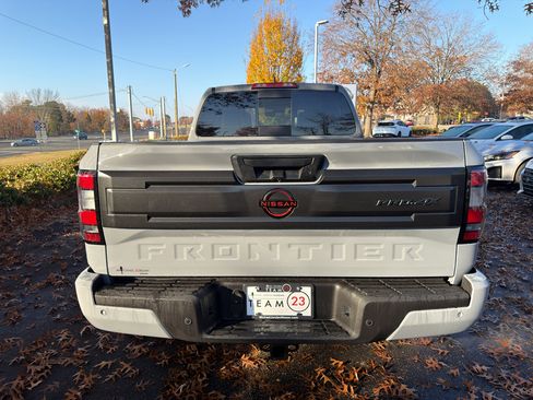 New 2026 Nissan Frontier PRO-4X w/ Pro Premium Package image 6