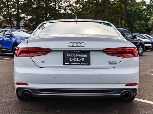 Used 2018 Audi A5 2.0T Premium Plus w/ Premium Plus AWD/4WD image 5