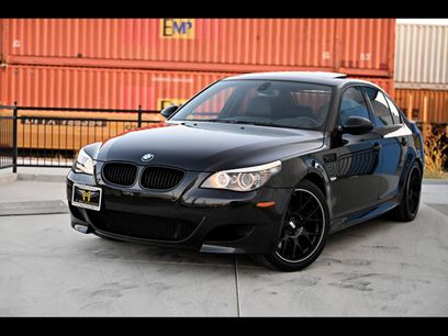 Used 2009 BMW M5