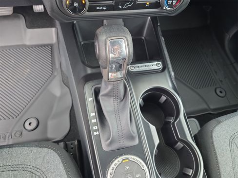 New 2025 Ford Bronco 2-Door image 16