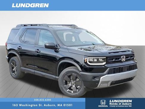 New 2026 Honda Passport RTL image 5