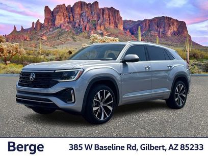 New 2025 Volkswagen Atlas Cross Sport SEL Premium R-Line