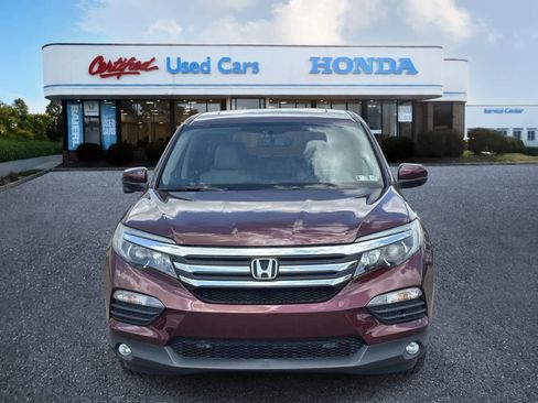 Used 2018 Honda Pilot EX-L image 8