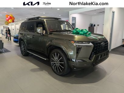 Used 2024 Lexus GX 550 w/ Cold Area Package