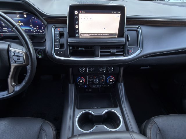 Certified 2022 Chevrolet Tahoe High Country AWD/4WD image 20