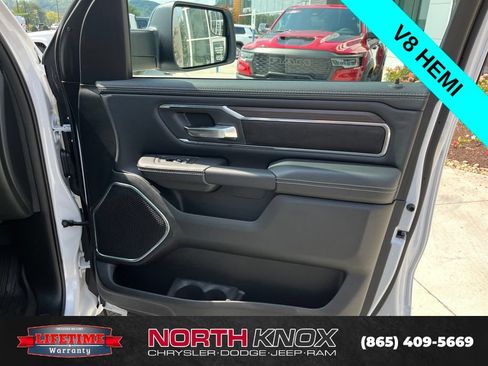 New 2026 RAM 1500 Laramie w/ Night Edition AWD/4WD image 30