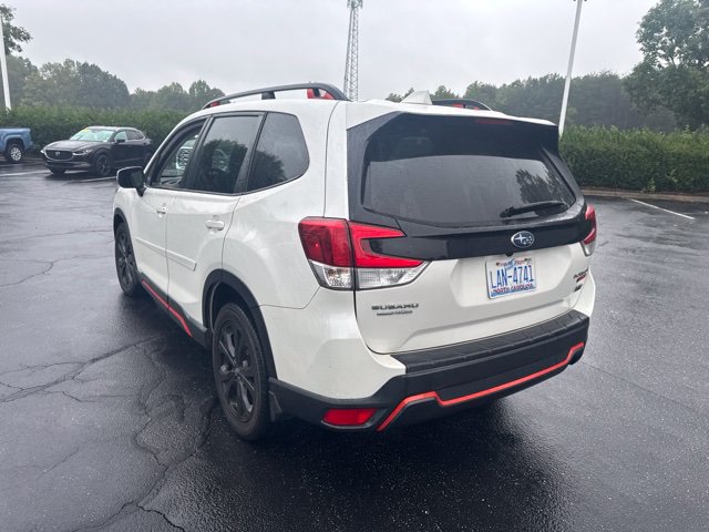 Used 2021 Subaru Forester Sport AWD/4WD image 7