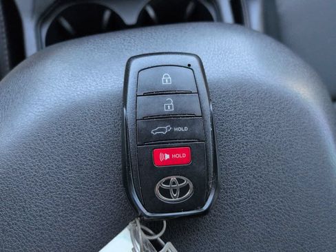 Certified 2026 Toyota bZ FWD image 28