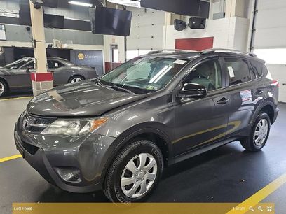Used 2013 Toyota RAV4 LE