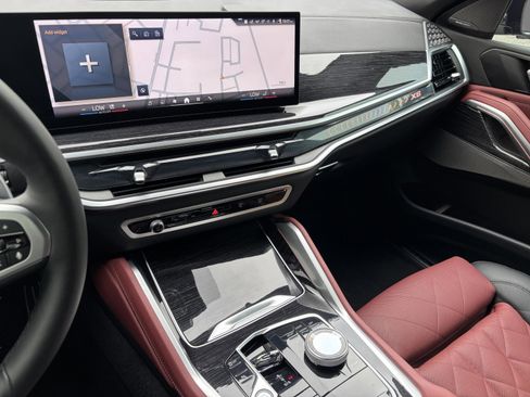 Used 2026 BMW X6 xDrive40i w/ Executive Package AWD/4WD image 34