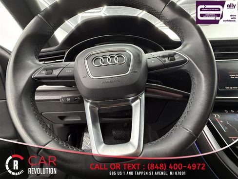 Used 2023 Audi Q8 Premium Plus AWD/4WD image 16