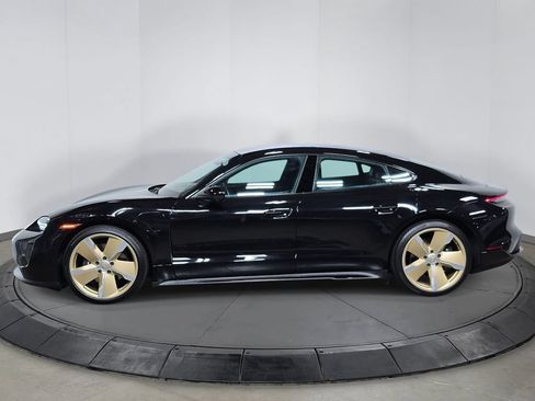 Used 2024 Porsche Taycan RWD image 2