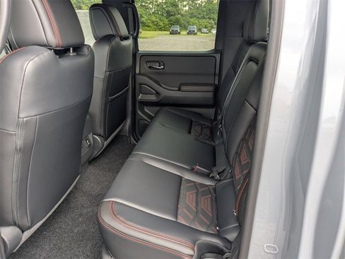 New 2025 Nissan Frontier Pro-X w/ Pro Premium Package image 15