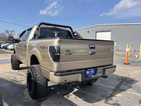 Used 2014 Ford F150 XLT w/ Equipment Group 302A Luxury image 5