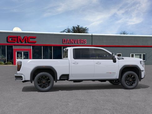 New 2026 GMC Sierra 2500 AT4 w/ AT4 Premium Plus Package AWD/4WD image 5