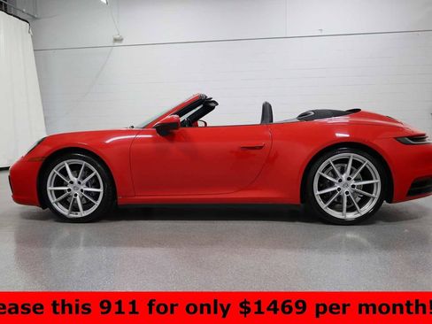 Certified 2022 Porsche 911 Carrera image 2