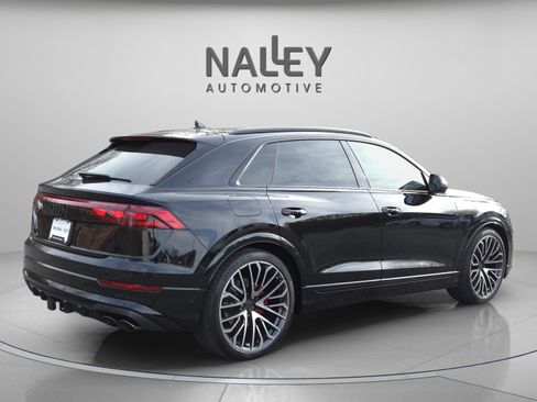 New 2026 Audi SQ8 Prestige image 5