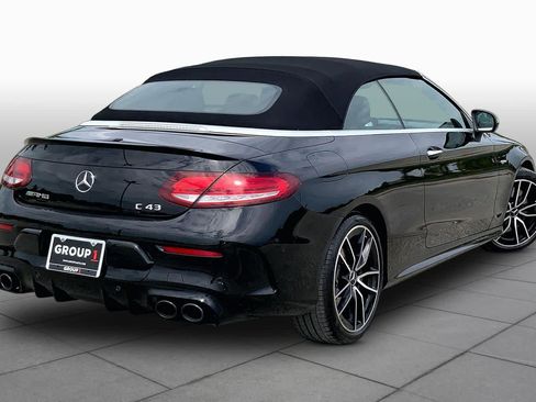Used 2023 Mercedes-Benz C 43 AMG 4MATIC Cabriolet image 13