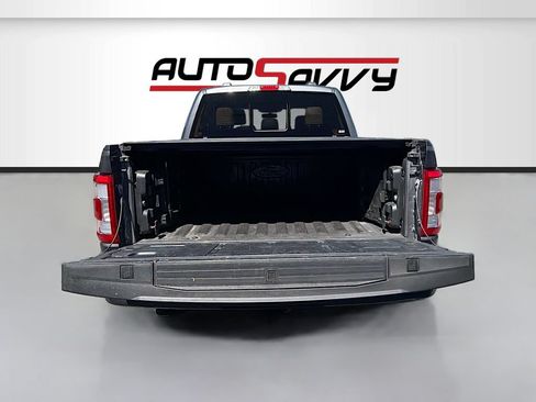 Used 2023 Ford F150 Platinum w/ Equipment Group 701A High AWD/4WD image 28