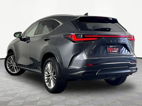 Used 2023 Lexus NX 350h AWD image 4