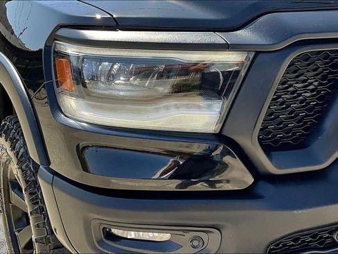 Used 2022 RAM 1500 Rebel w/ Rebel Level 2 Equipment Group AWD/4WD image 28