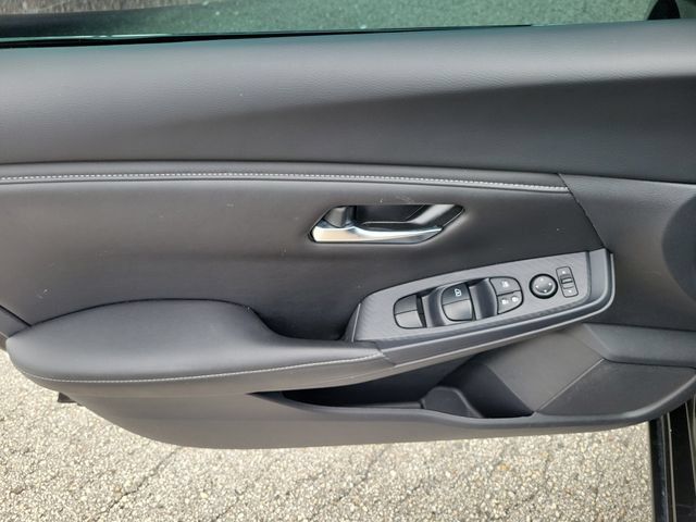 Certified 2024 Nissan Sentra SV w/ Trunk Package FWD image 15