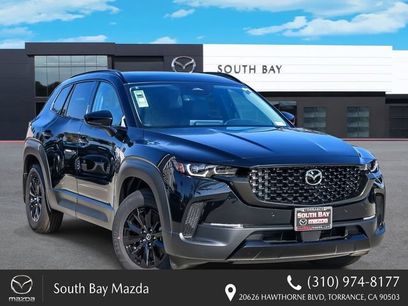 New 2026 MAZDA CX-50 AWD 2.5 Hybrid w/ Cargo Package