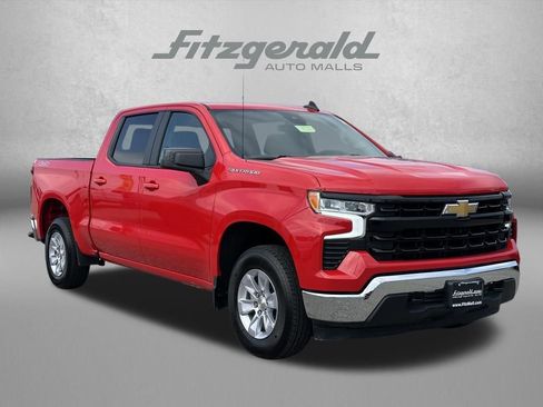 Certified 2026 Chevrolet Silverado 1500 LT image 1