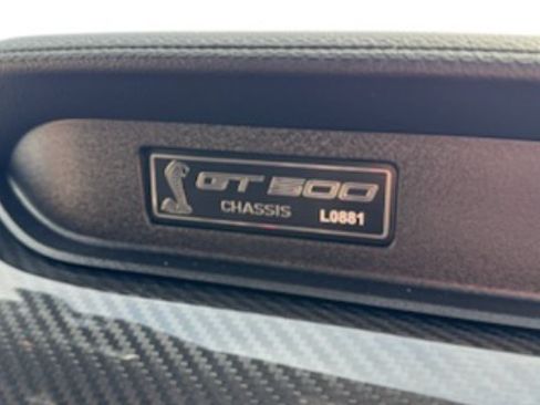 Used 2020 Ford Mustang Shelby GT500 w/ Technology Package RWD image 6