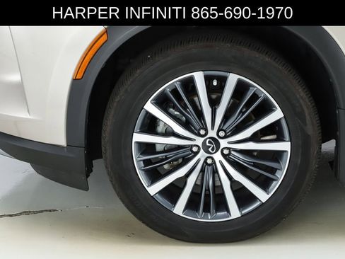 Used 2023 INFINITI QX60 Autograph w/ Cargo Package AWD/4WD image 5